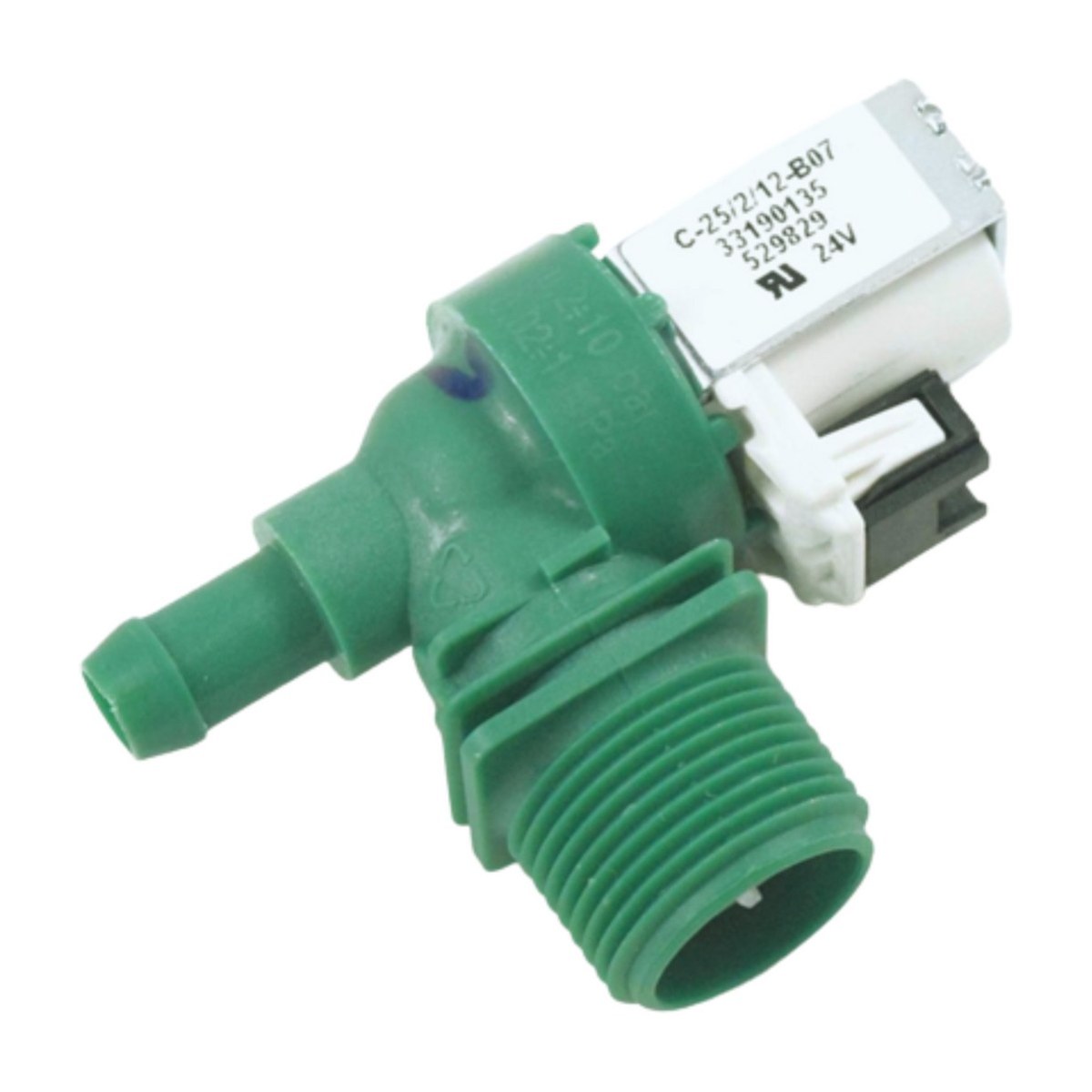 529829 genuine Fisher & Paykel single water inlet valve for DishDrawer dishwashers