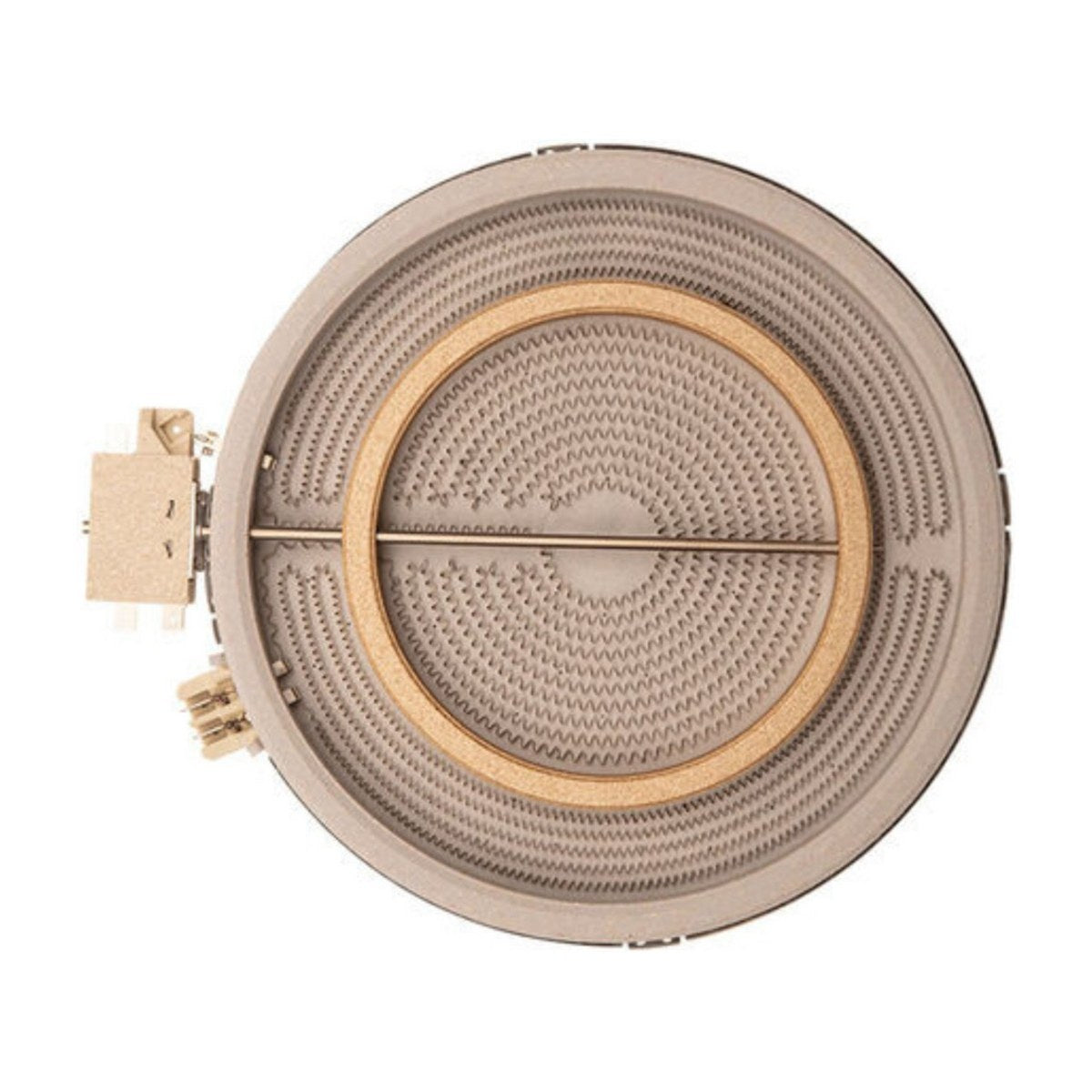 532698P genuine Fisher & Paykel EGO dual heating element 1000W 2200W for cookers