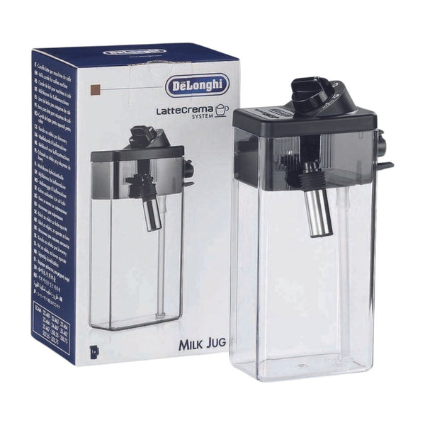 5513296641 genuine De'Longhi LatteCrema milk carafe for Dinamica coffee machines