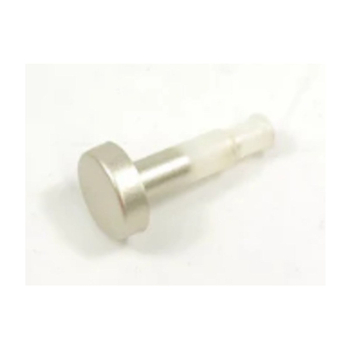 551333 genuine Fisher & Paykel silver control button for ovens, sold individually