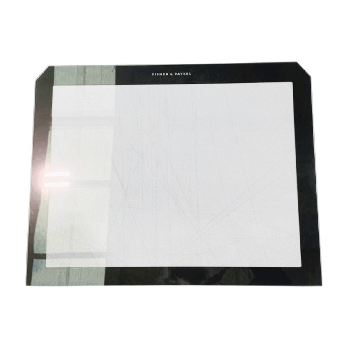 563318P genuine Fisher & Paykel inner oven door glass for OB60 built-in ovens