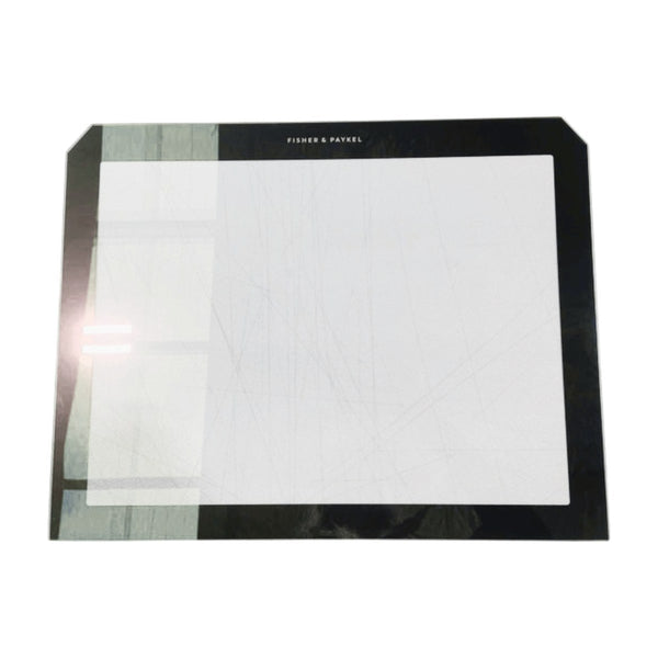 563318P genuine Fisher & Paykel inner oven door glass for OB60 built-in ovens