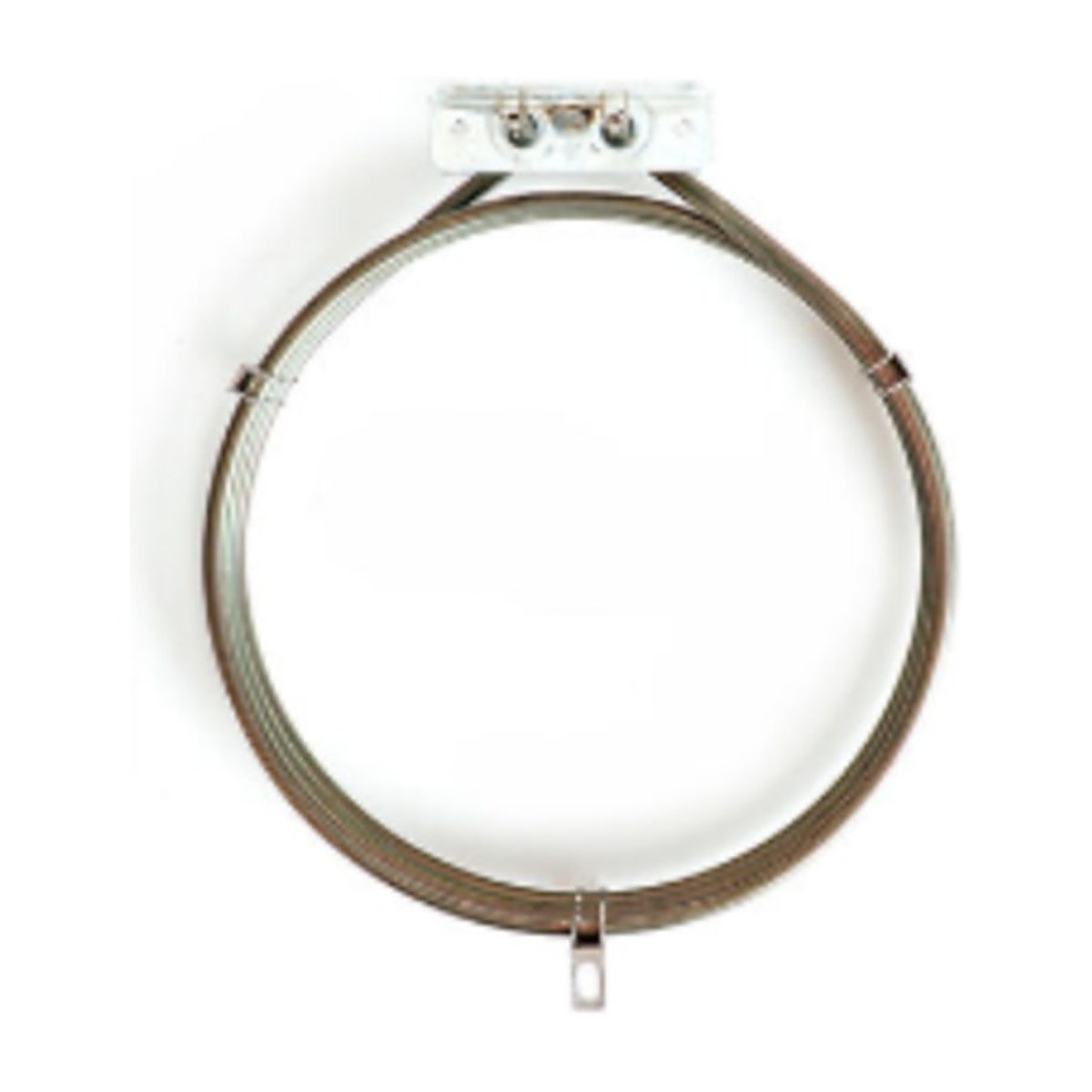 574068 genuine Fisher & Paykel 2200W fan forced oven element, view 2 view 2