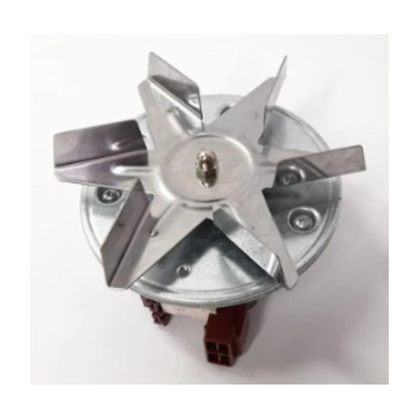 574205P genuine Fisher & Paykel OB60 oven fan motor kit with blade and nut