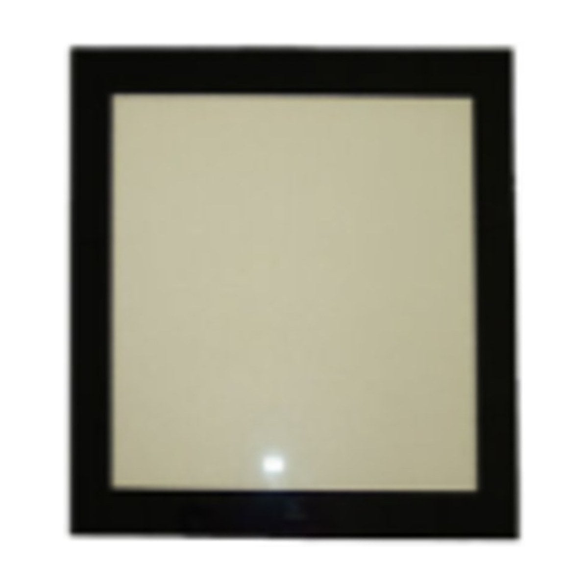 574227P genuine Fisher & Paykel OB60 oven inner door glass, view 2 view 2