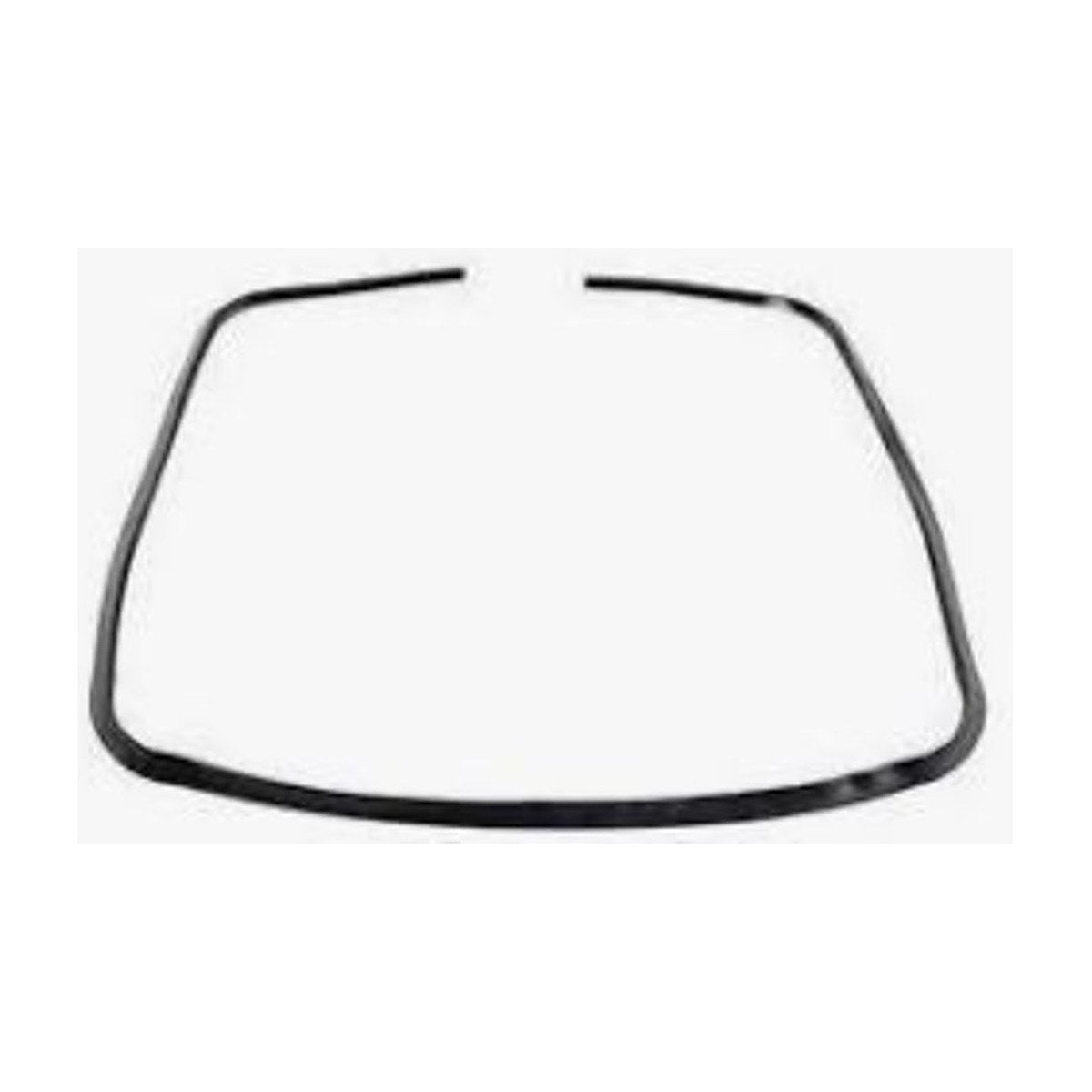 574424 genuine Fisher & Paykel oven door seal for 53 litre ovens, view 2 view 2