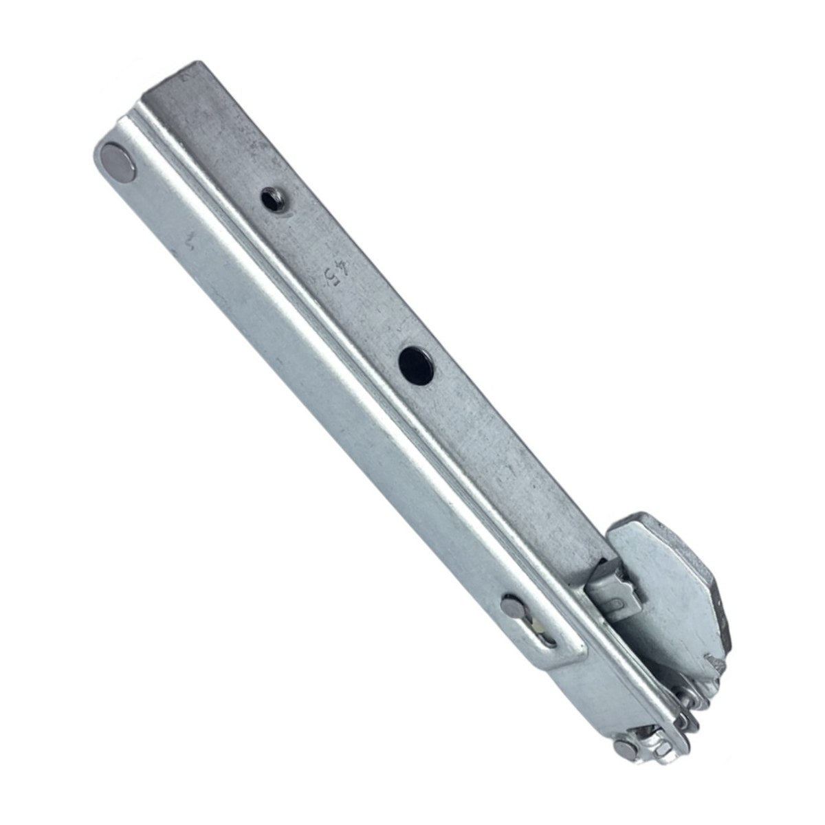 574528 genuine oven door hinge for DeLonghi, Fisher & Paykel and Haier ovens, view 2 view 2