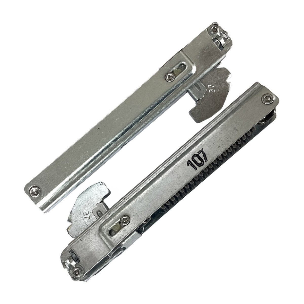 574528 genuine oven door hinge for DeLonghi, Fisher & Paykel and Haier ovens, view 3 view 3