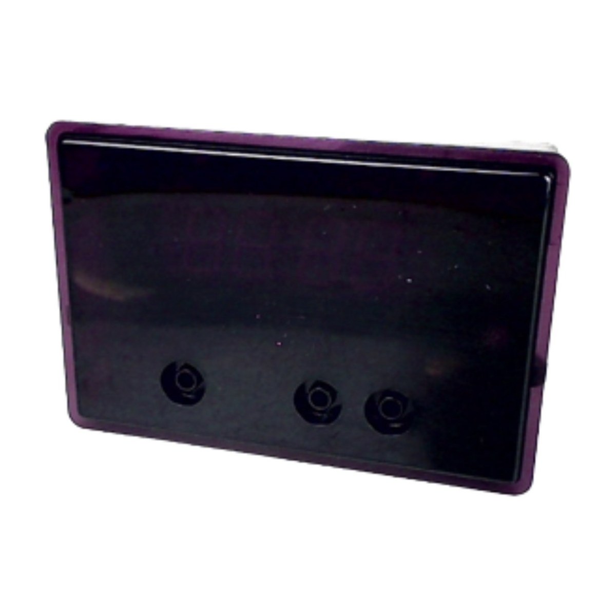 574833P genuine Fisher & Paykel three button LED oven clock timer for OB60 ovens
