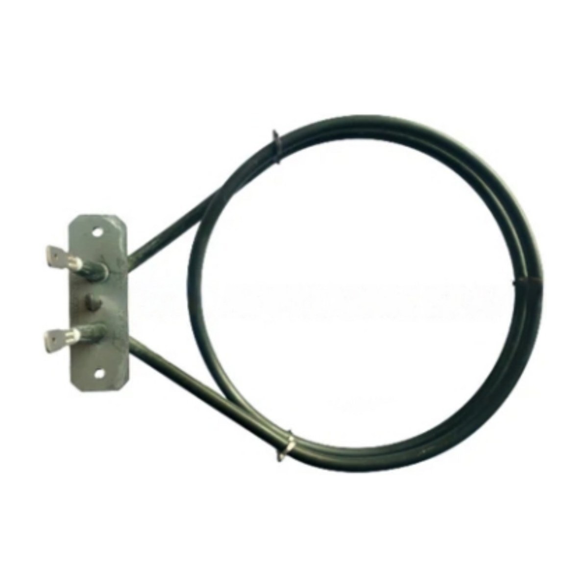 574895 genuine Fisher & Paykel 1300W upper fan forced oven element, 150mm, view 2 view 2