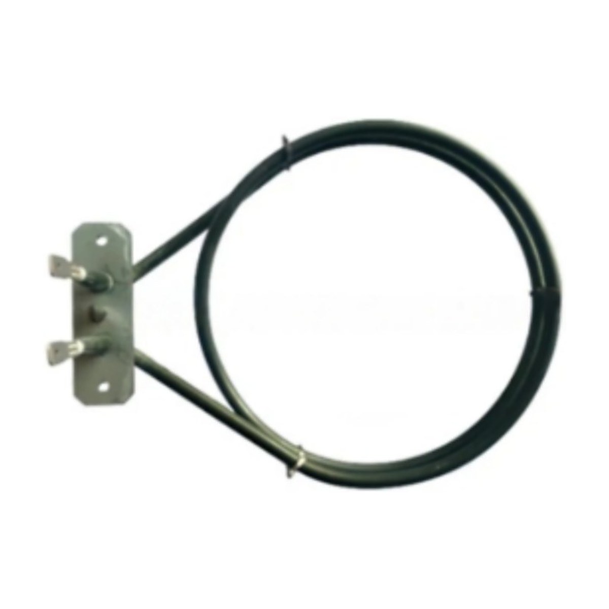 574895 genuine Fisher & Paykel 1300W upper fan forced oven element, 150mm, view 3 view 3