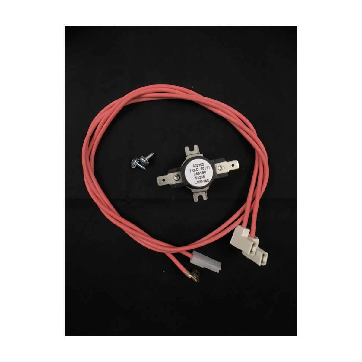 575636 genuine Fisher & Paykel oven trip limiter kit for OR90SDB cookers, view 2 view 2