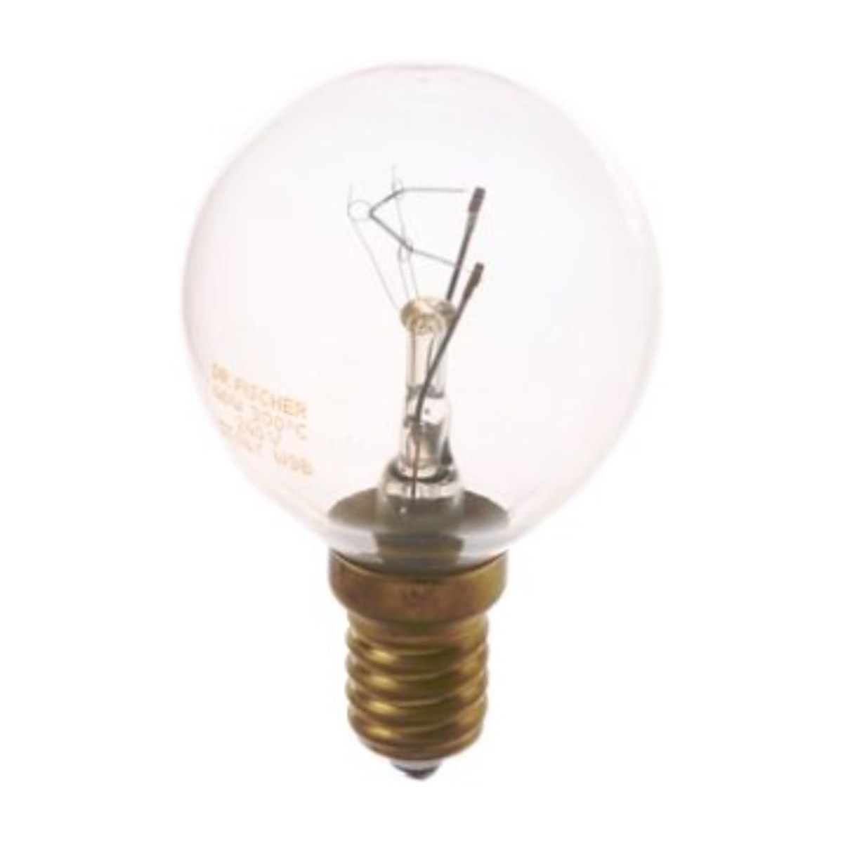 57874 genuine Bosch oven lamp E14 40W 300C, 00057874, for Bosch, Siemens and Neff ovens