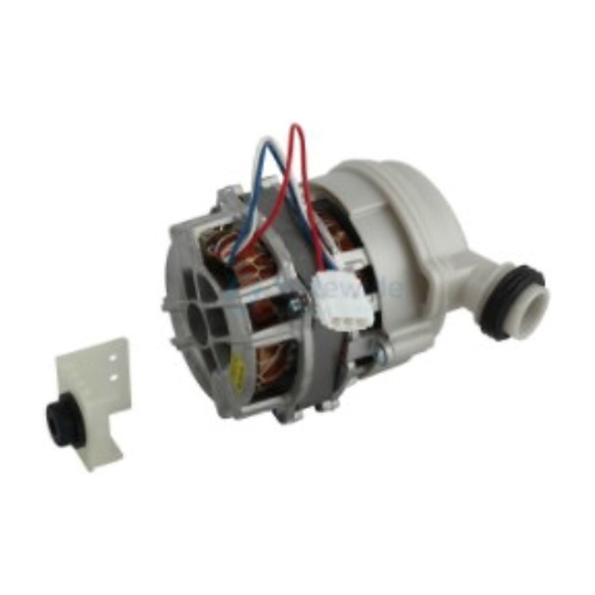 5859DD9001A genuine LG wash pump assembly for dishwashers