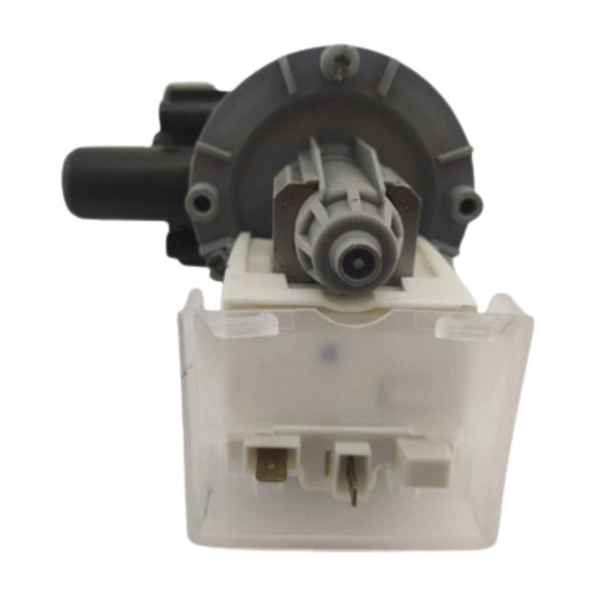 5859EA1006G genuine LG drain pump for top load washing machines, view 2 view 2