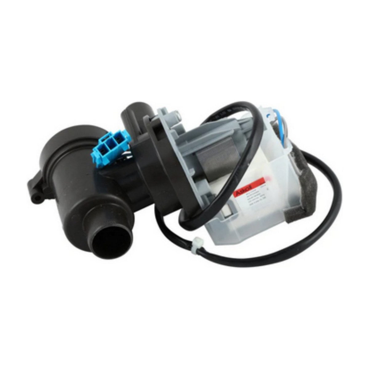 5859EA1006G genuine LG drain pump for top load washing machines, view 3 view 3
