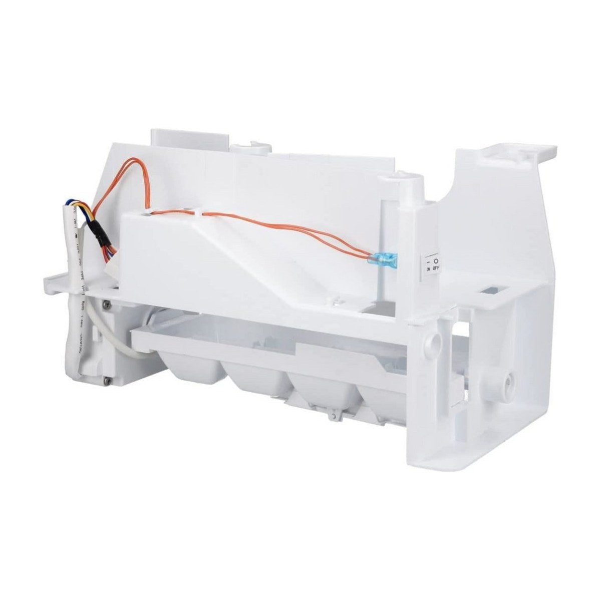 5989JQ1001H genuine LG fridge ice maker assembly