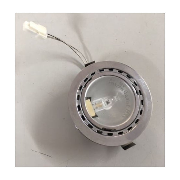 606646 genuine BSH halogen oven lamp 12V 20W 300°C, 00606646, for Bosch, Siemens and Neff ovens