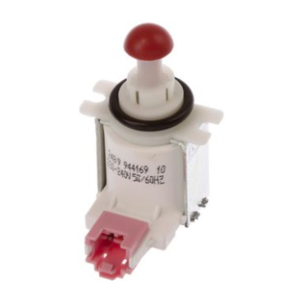 611316 genuine BSH outlet valve for Bosch, Siemens and Neff dishwashers