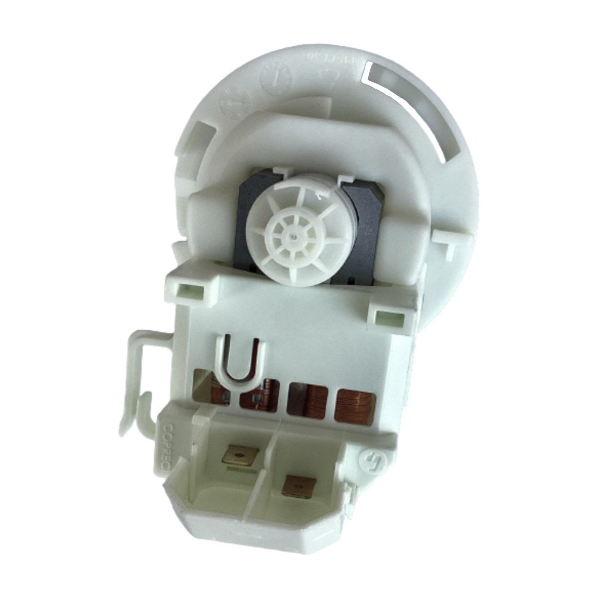 611332 generic dishwasher drain pump to suit Bosch dishwashers 00611332, view 2 view 2
