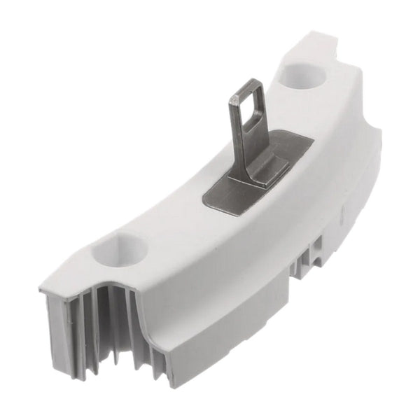 624072 genuine Bosch Siemens white dryer door hook latch 00624072