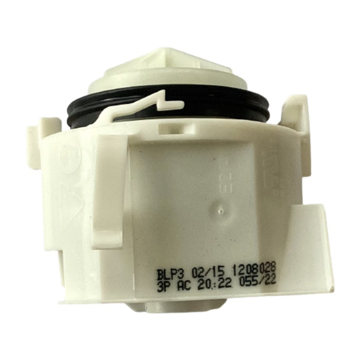 631200 genuine Bosch, Siemens and Neff dishwasher drain pump 00631200, view 2 view 2