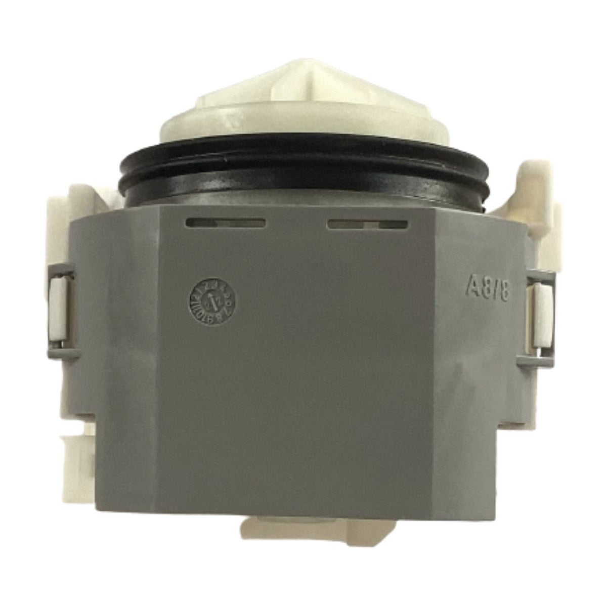 631200 genuine Bosch, Siemens and Neff dishwasher drain pump 00631200, view 3 view 3