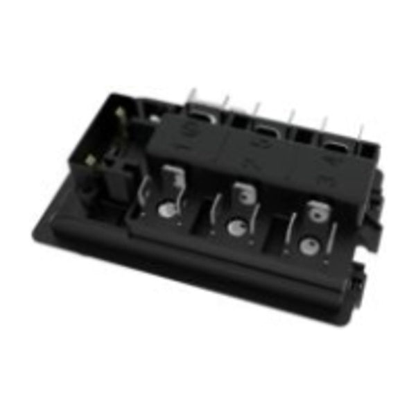 636298 genuine BSH terminal block for Bosch, Siemens and Neff appliances