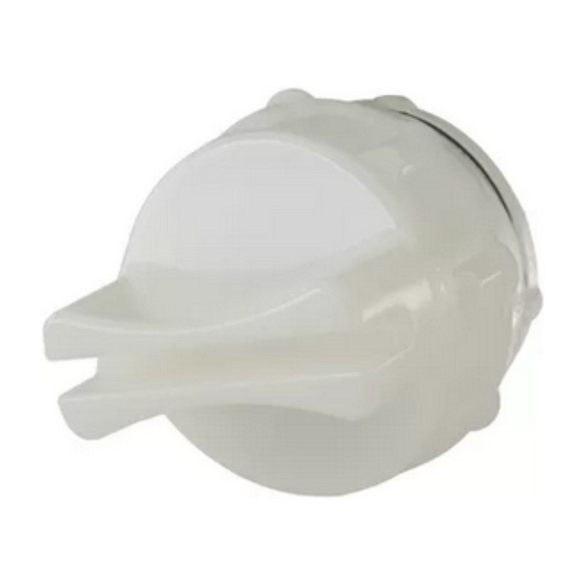 647309 generic 63mm oven light glass cover to suit Bosch ovens, replaces 00647309, view 2 view 2