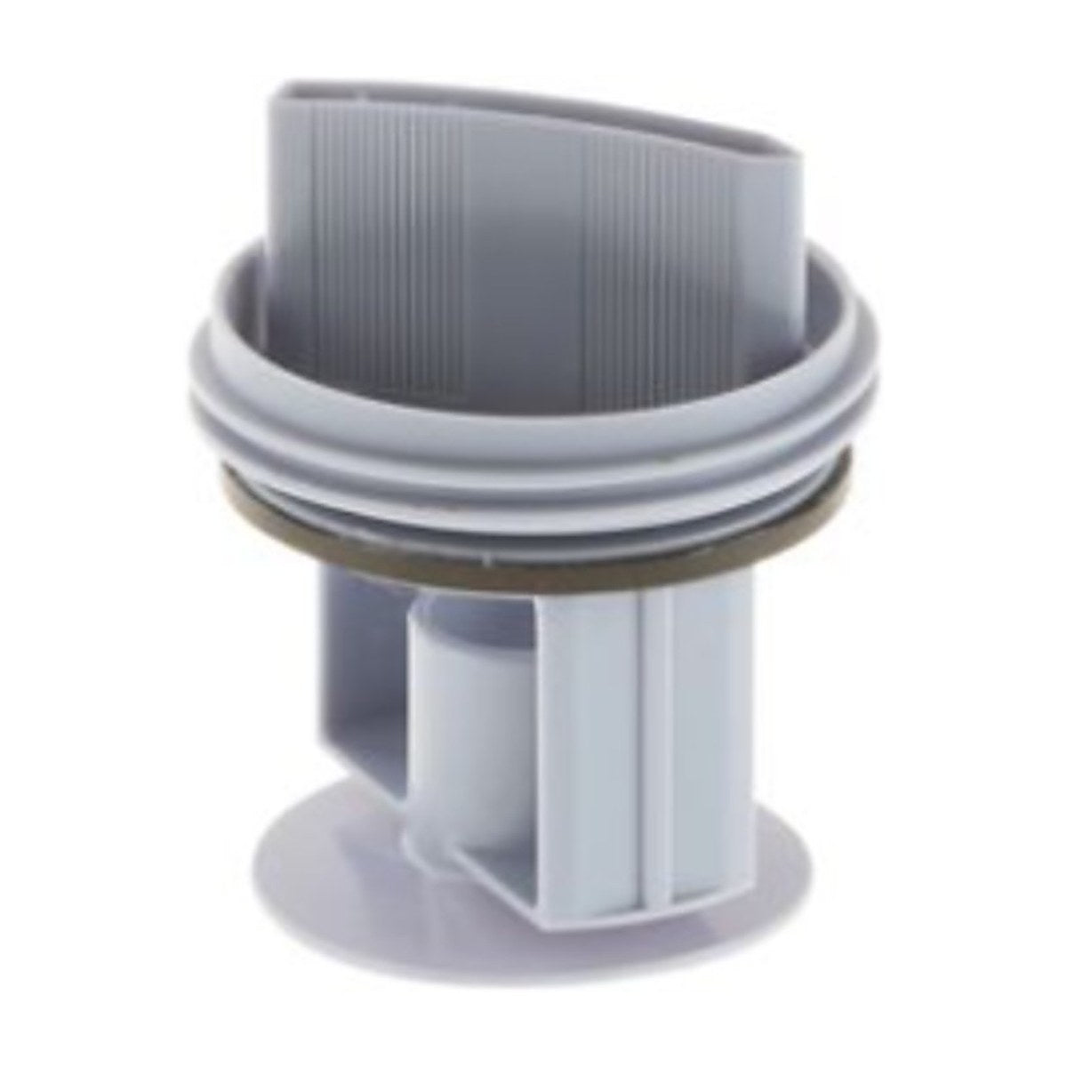 647920 genuine Bosch washing machine drain pump filter cap 00647920, view 3 view 3