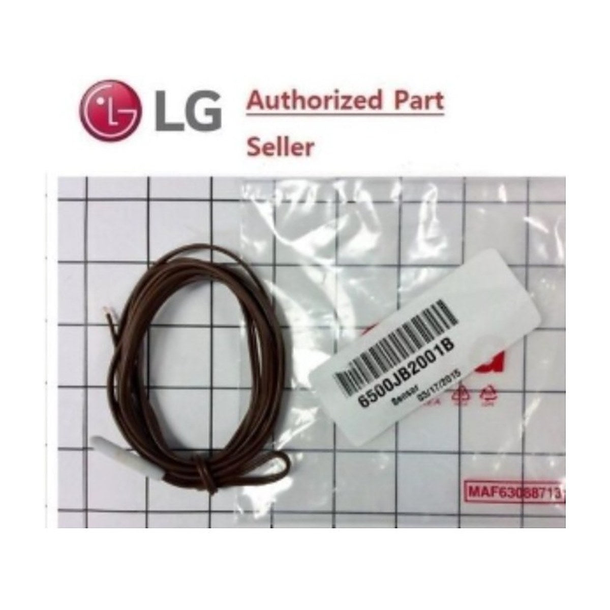 6500JB2001B genuine LG fridge temperature sensor for LG fridges