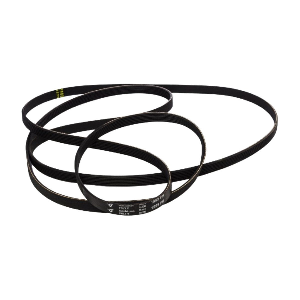 650499 genuine Bosch Siemens dryer drive belt 7PH1995, view 2 view 2