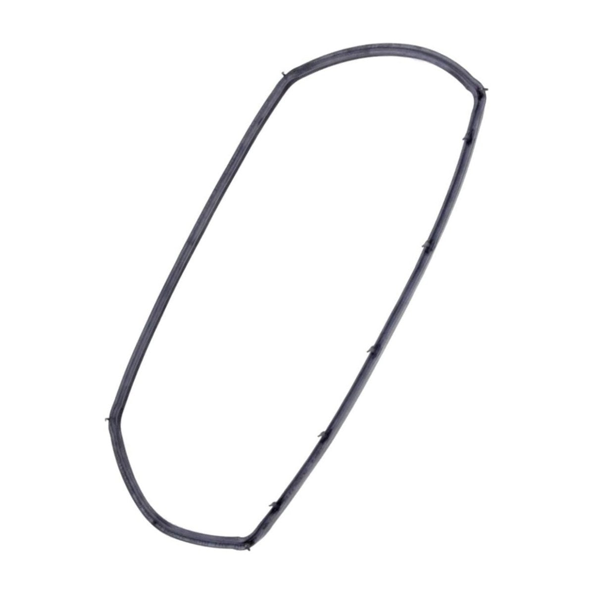 651023 genuine BSH oven cavity door seal 00651023 for Neff, Bosch and Siemens ovens, view 2 view 2