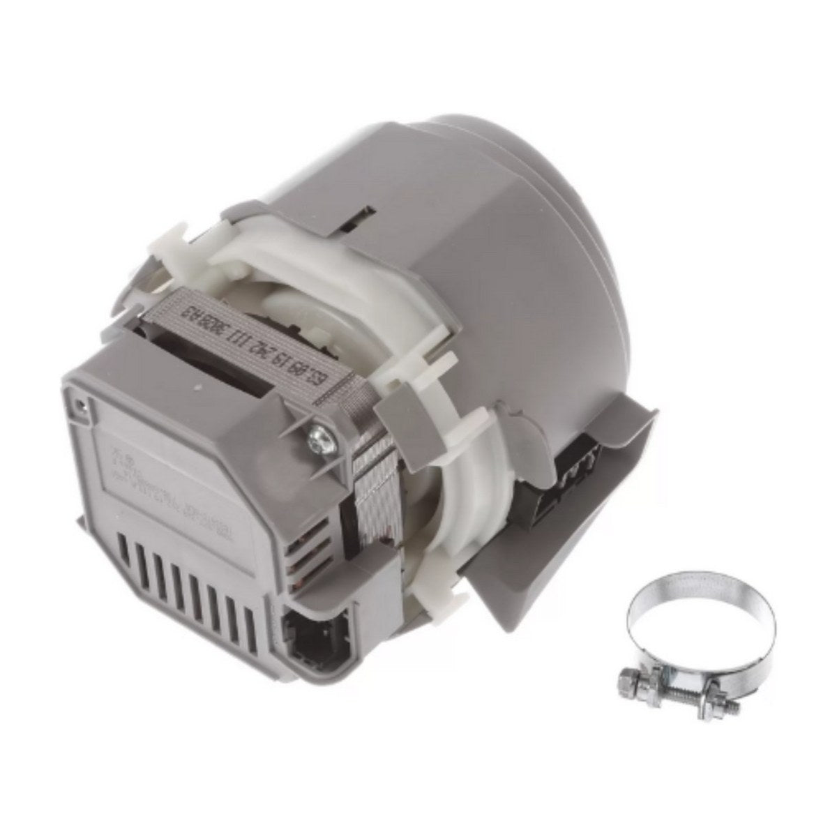651956 genuine heat pump 00651956 for Bosch and Siemens dishwashers, view 2 view 2