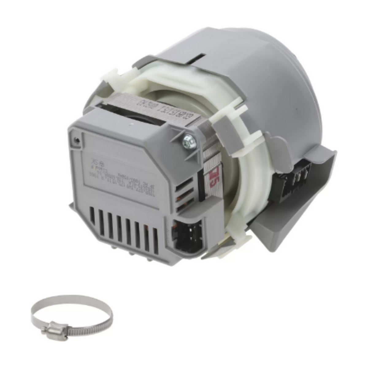 651956 genuine heat pump 00651956 for Bosch and Siemens dishwashers, view 3 view 3