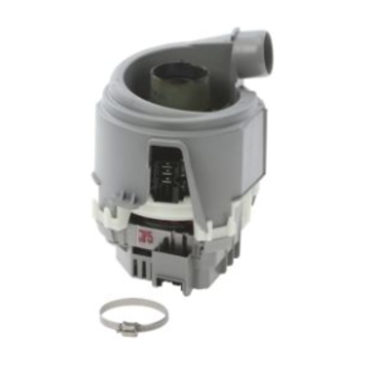 651956 genuine heat pump 00651956 for Bosch and Siemens dishwashers, view 4 view 4