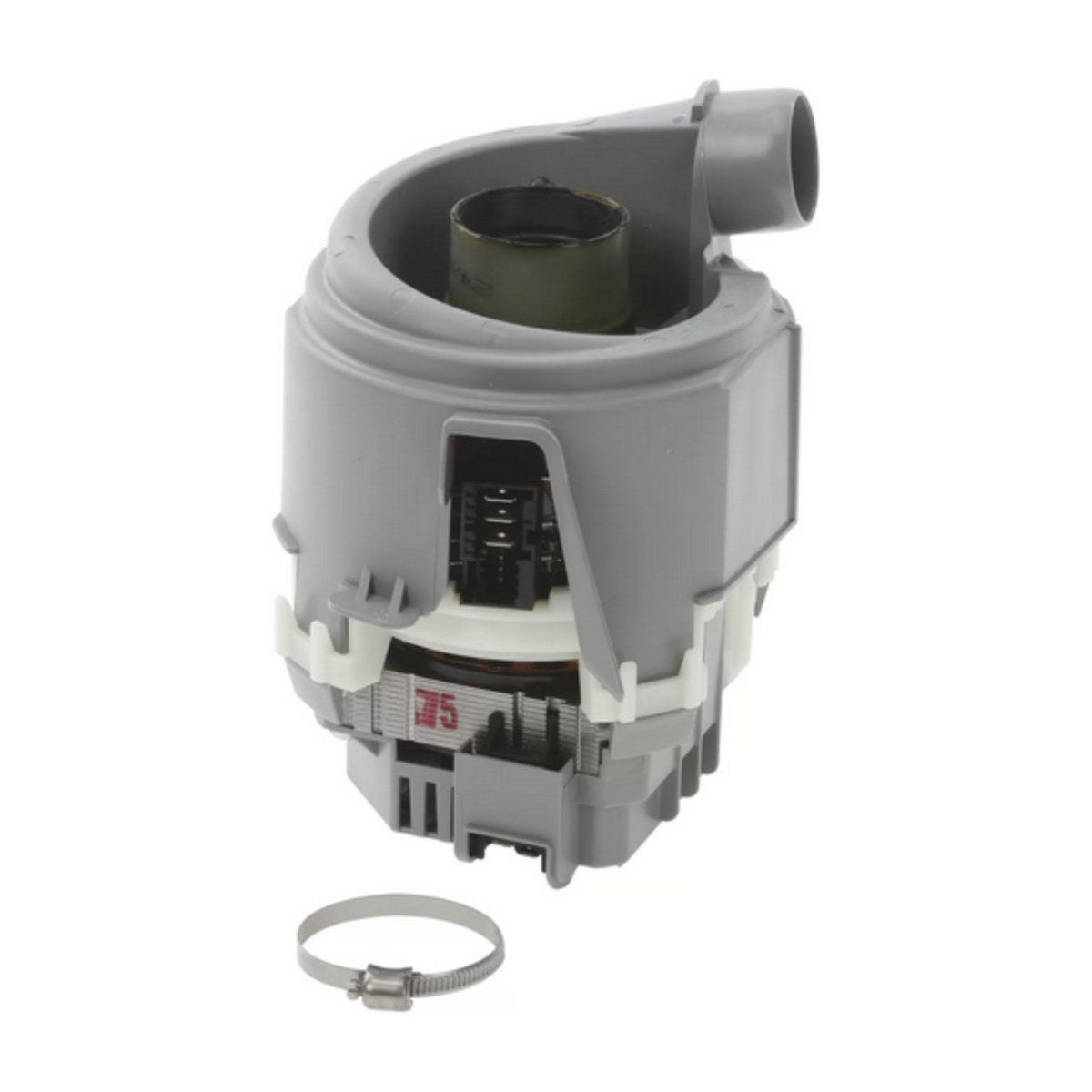 651956 genuine heat pump 00651956 for Bosch and Siemens dishwashers