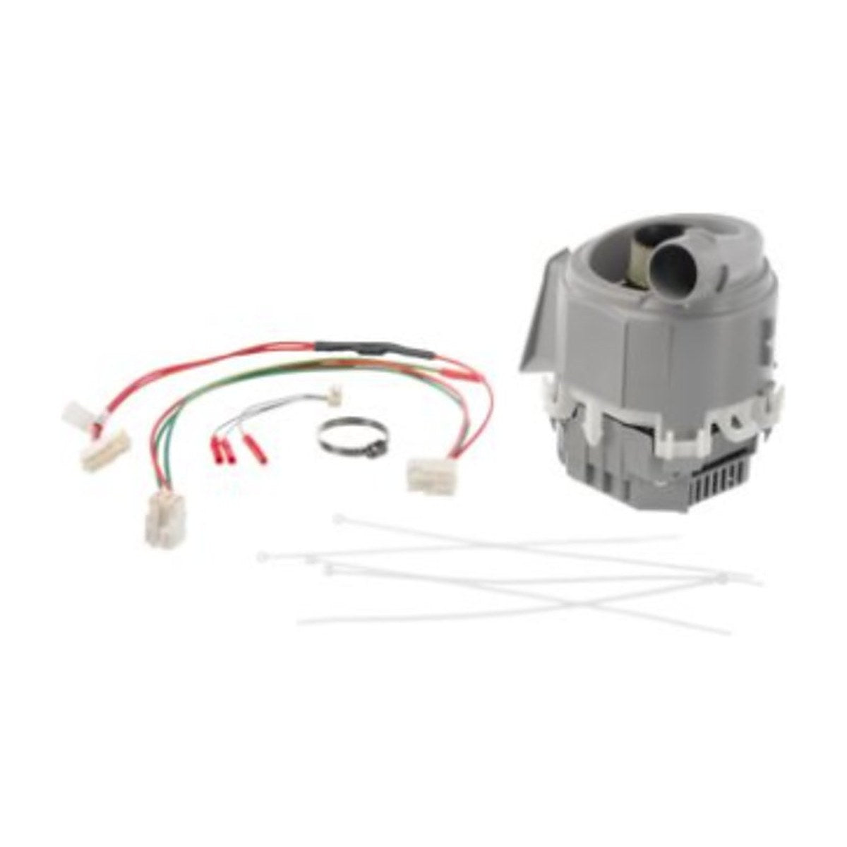 654575 genuine BSH dishwasher heat pump for Bosch, Siemens and Neff dishwashers