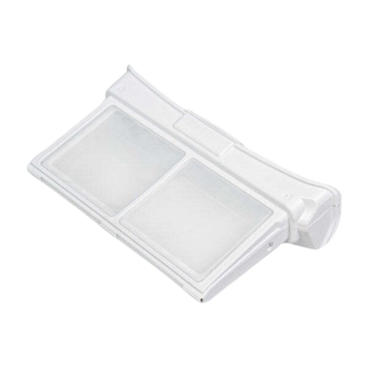 656033 genuine Bosch dryer double fluff filter for WTW, WTY and WQG dryers