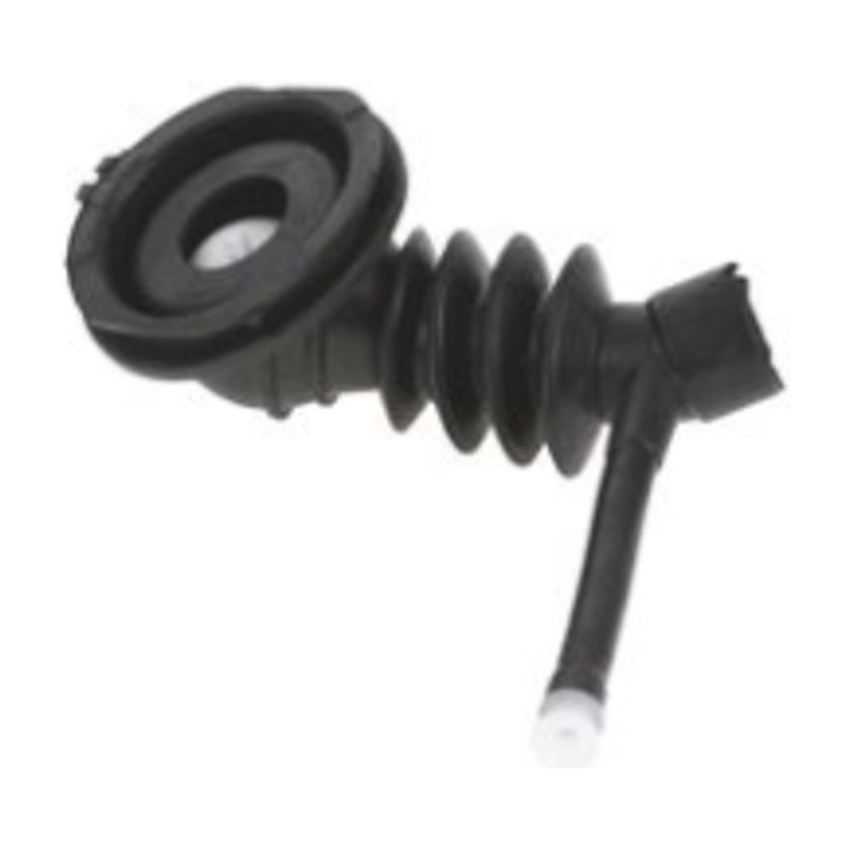 656689 genuine Bosch washing machine sump to pump hose 00656689, view 2 view 2