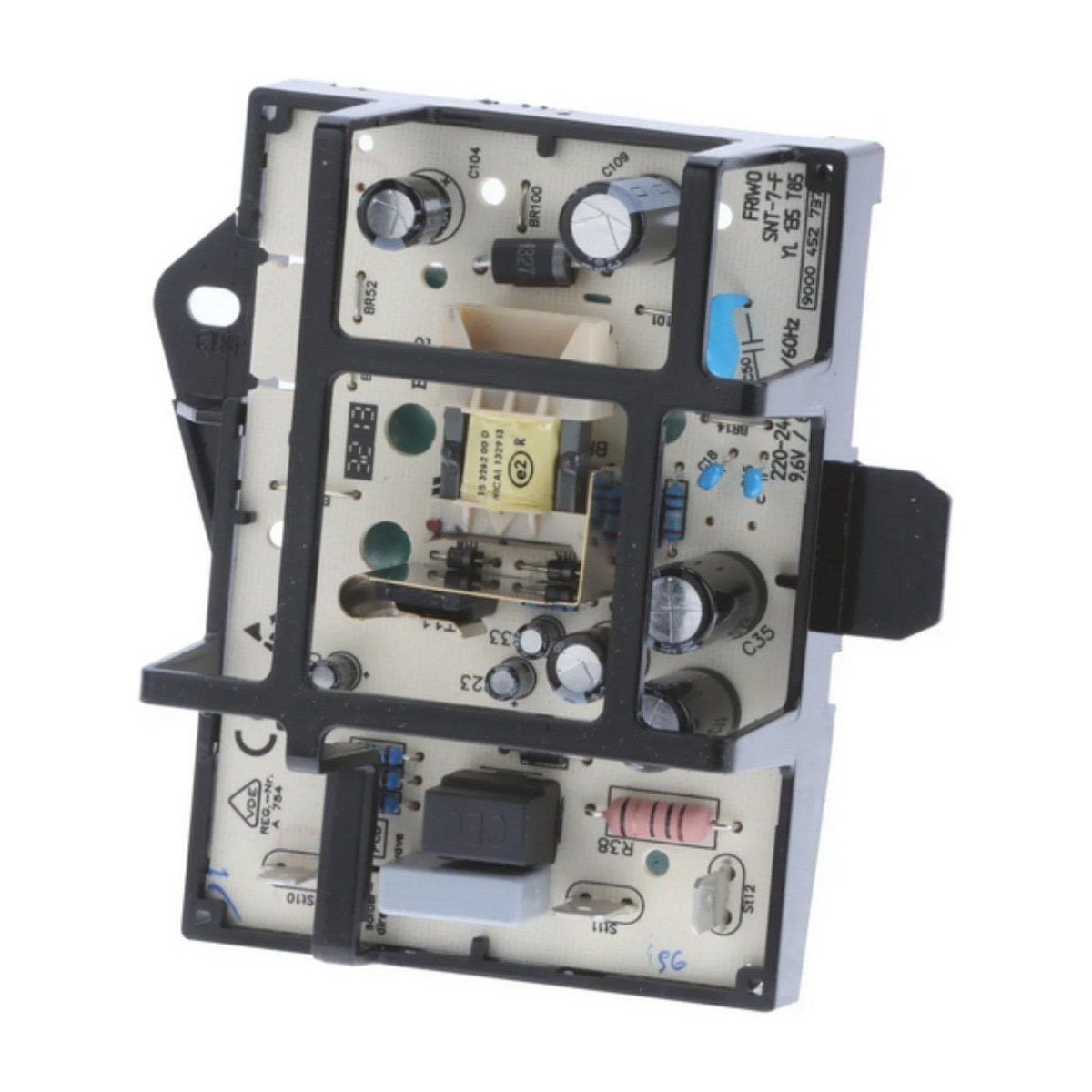 656768 genuine BSH oven mains power module for Bosch and Neff ovens