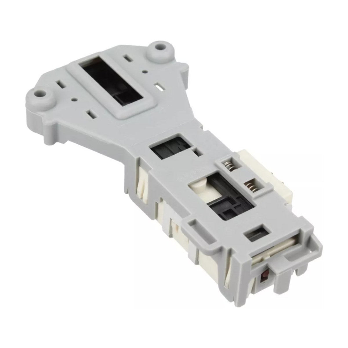 6601EN1003D generic 3 pin door lock switch to suit LG front load washing machines, view 2 view 2