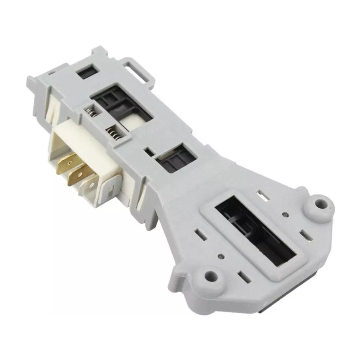 6601EN1003D generic 3 pin door lock switch to suit LG front load washing machines, view 3 view 3