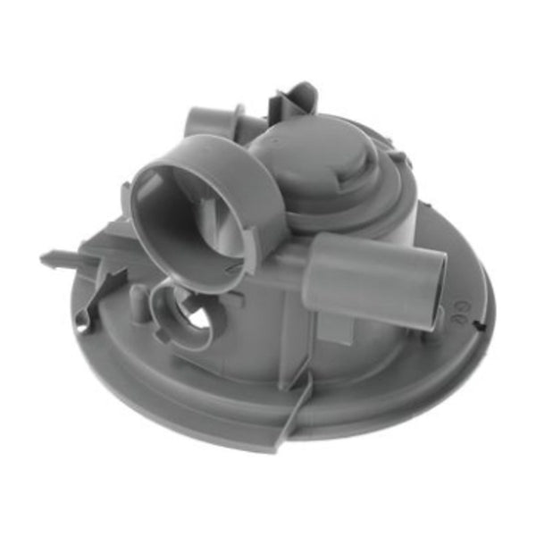 668102 genuine Bosch dishwasher sump with seal and drain check valve