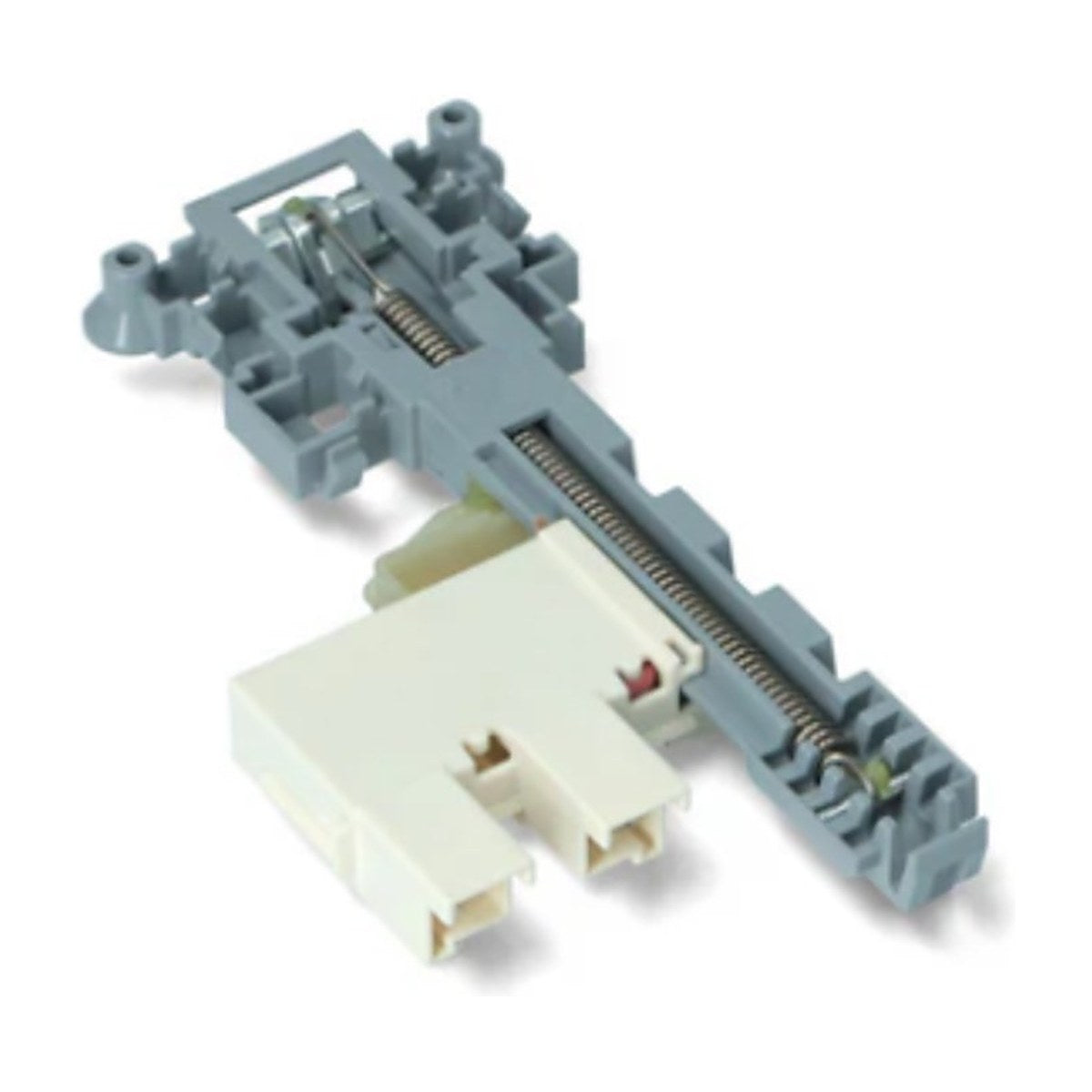 690074493 generic dishwasher door lock and spacer kit to suit Smeg dishwashers, view 3 view 3