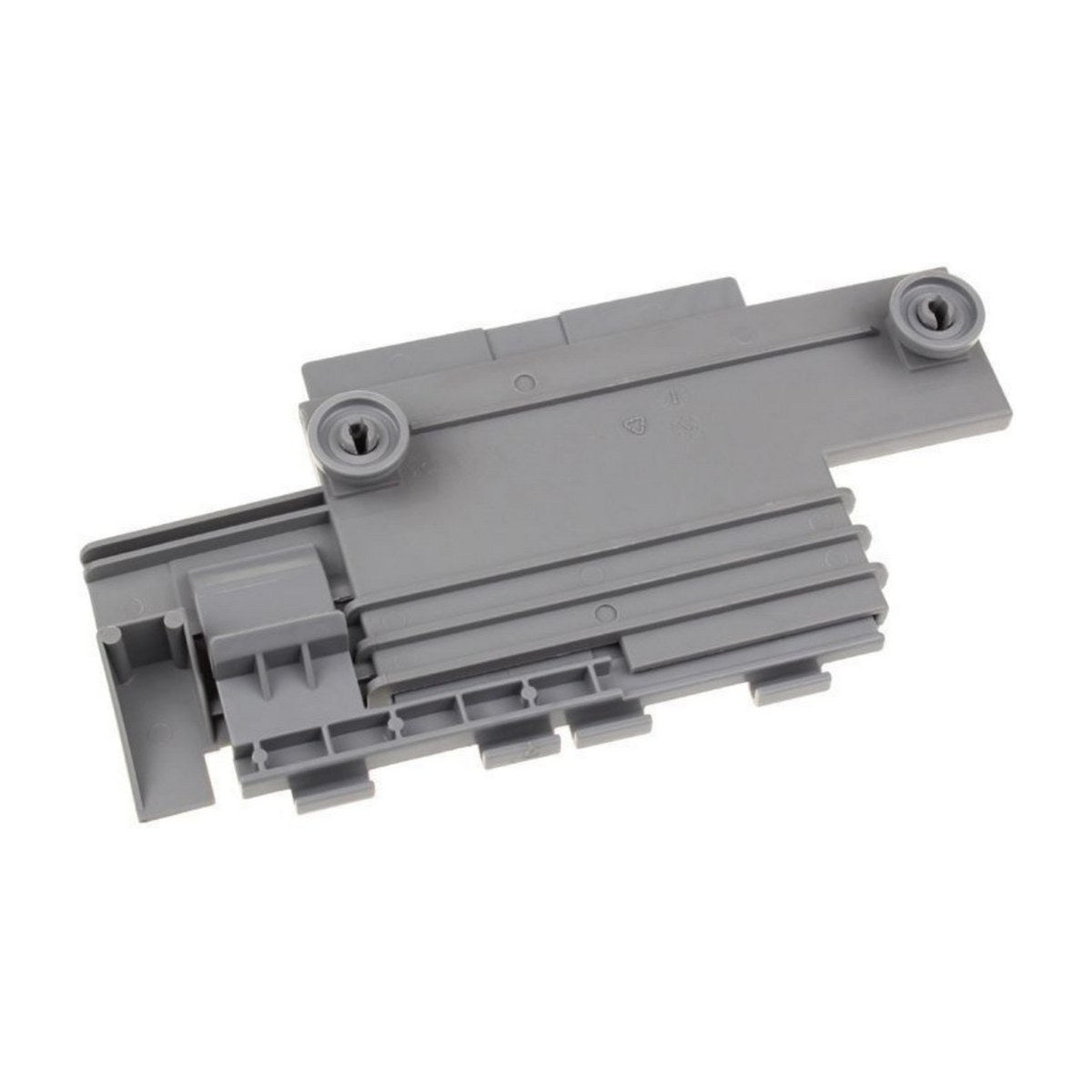 690074913 OEM upper basket adjuster kit to suit Smeg dishwashers, view 2 view 2