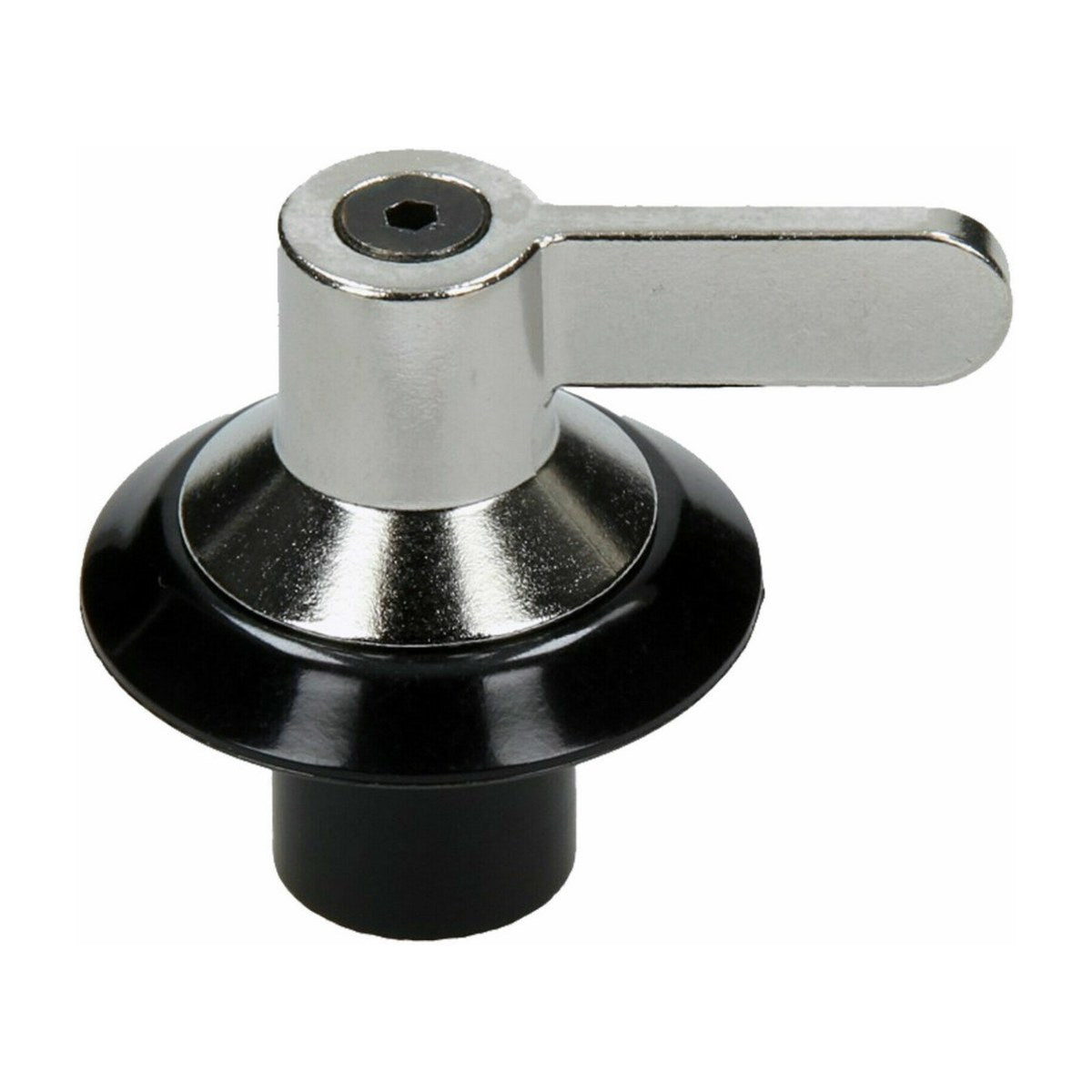 694975086 OEM stainless control knob to suit Smeg cookers and ovens