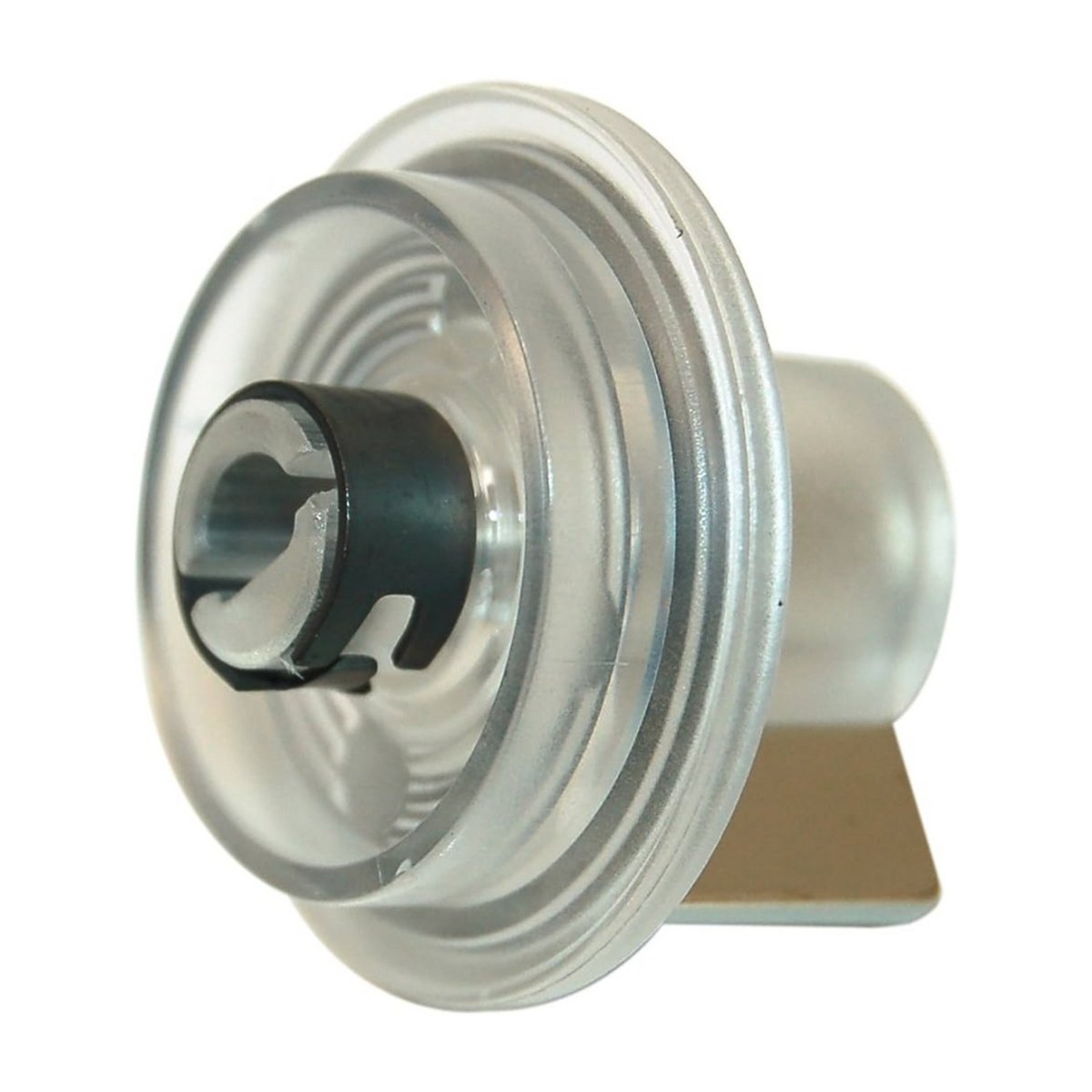 694975513 OEM cooktop control knob to suit Smeg cooktops, view 2 view 2