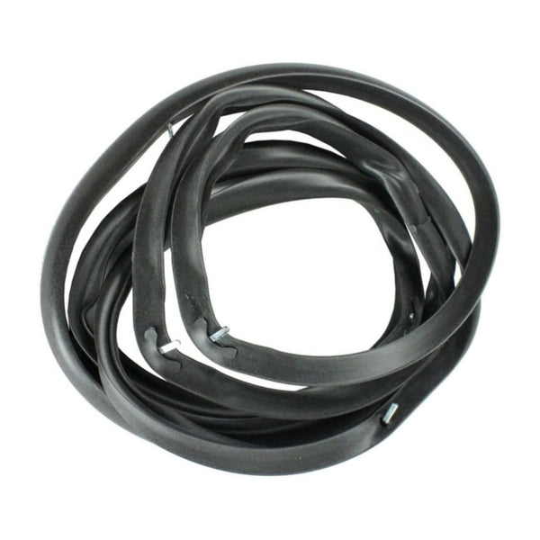754132482 OEM oven door gasket to suit Smeg CS, FS and TRA ovens