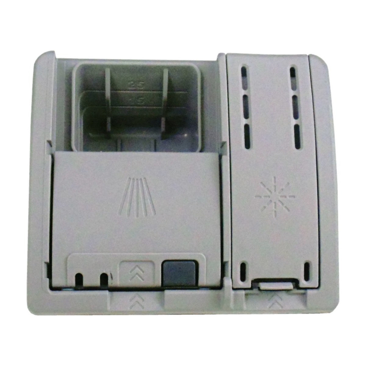 755073 genuine Bosch dishwasher detergent dispenser 00755073